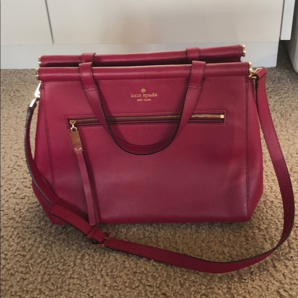 Kate Spade Purse - Picture 6 of 8